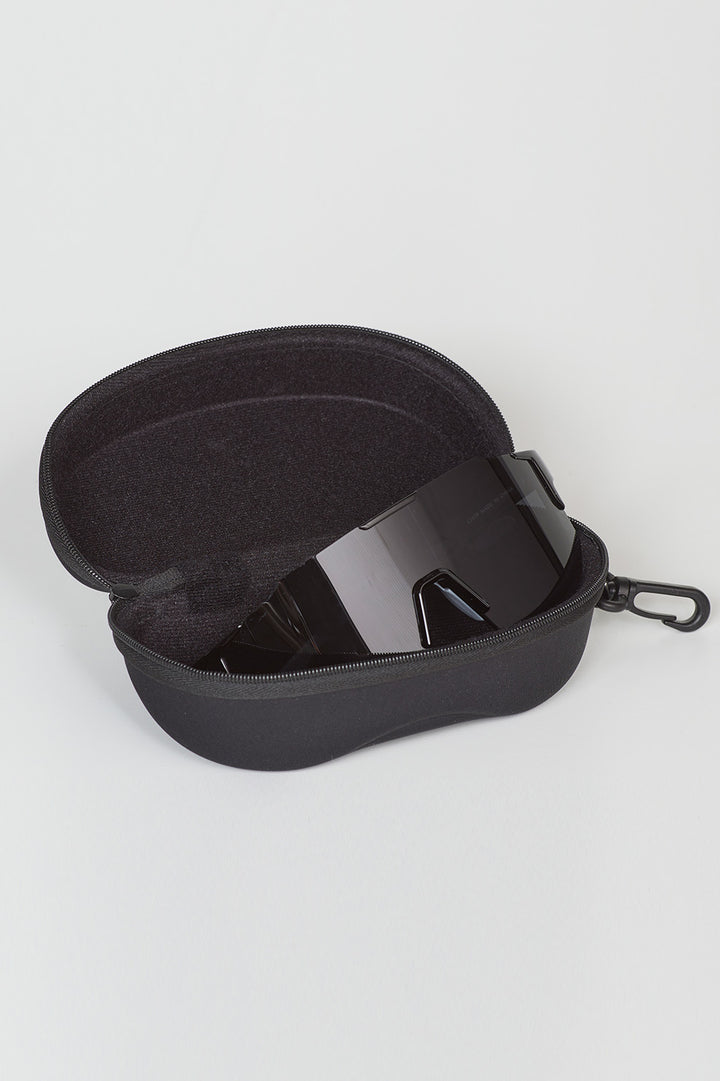 Sport Sunglasses Black/Grey