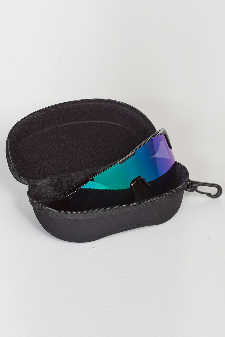 Sport Sunglasses Black