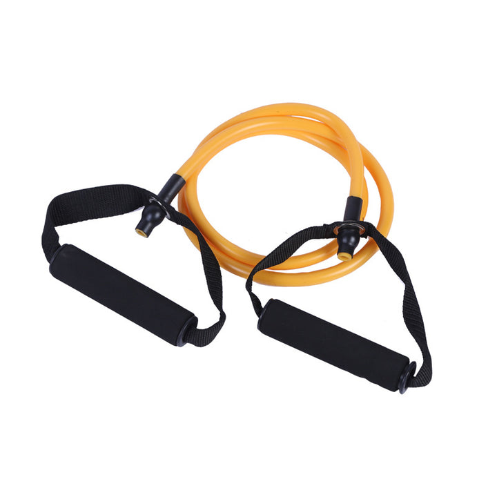 Yellow Training Band with handle