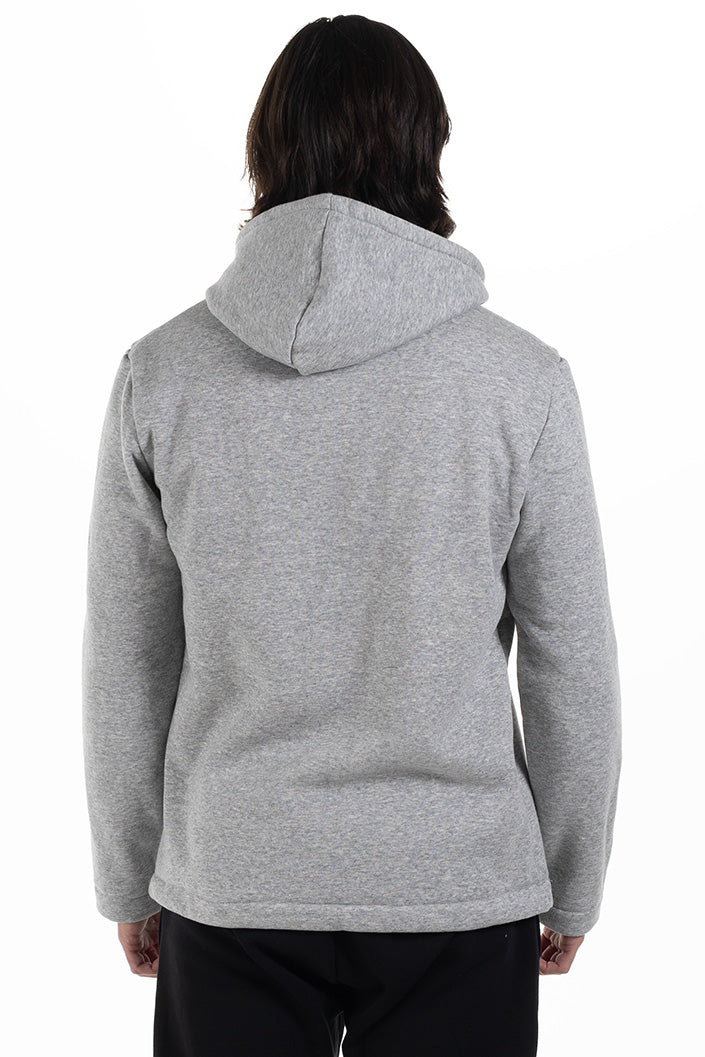 Hoodie Chilly Grey Back