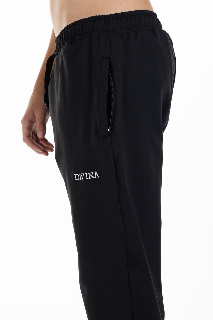 Pants Ultra Black Pocket