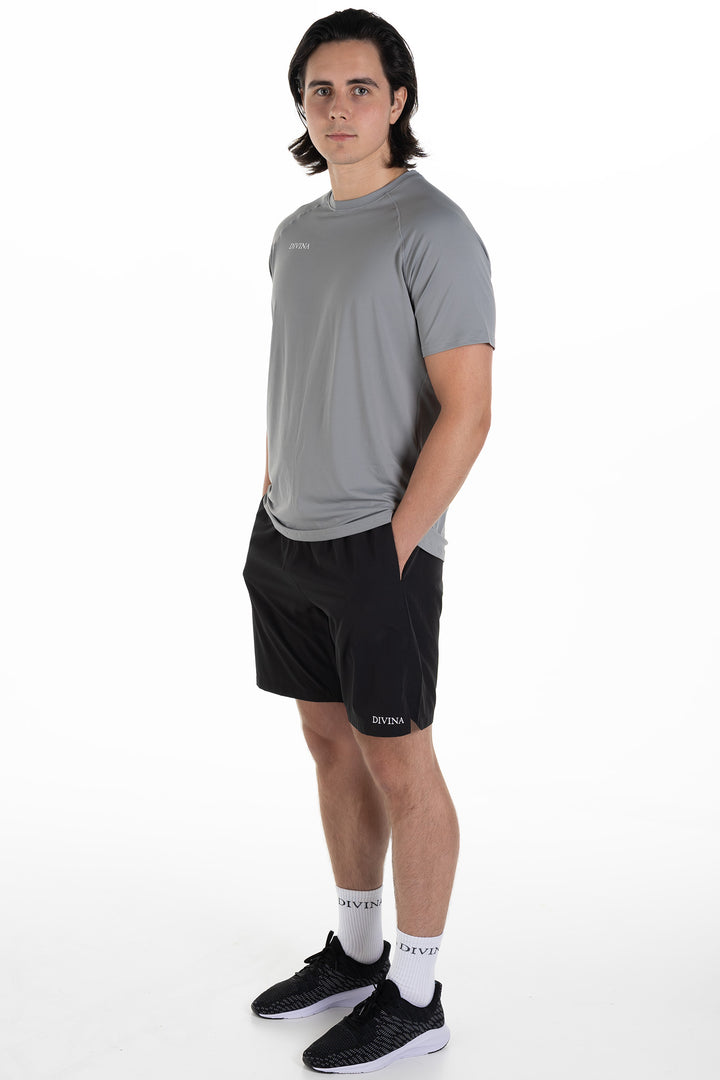 Shorts Miles Black Whole body