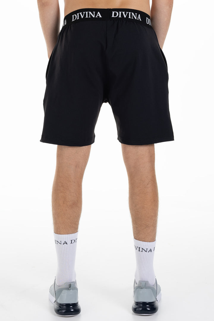 Shorts Ultra Black Back