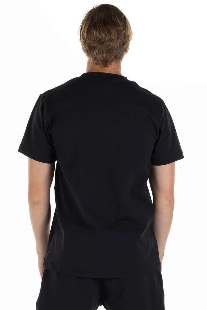 T-shirt Ultra Black Back