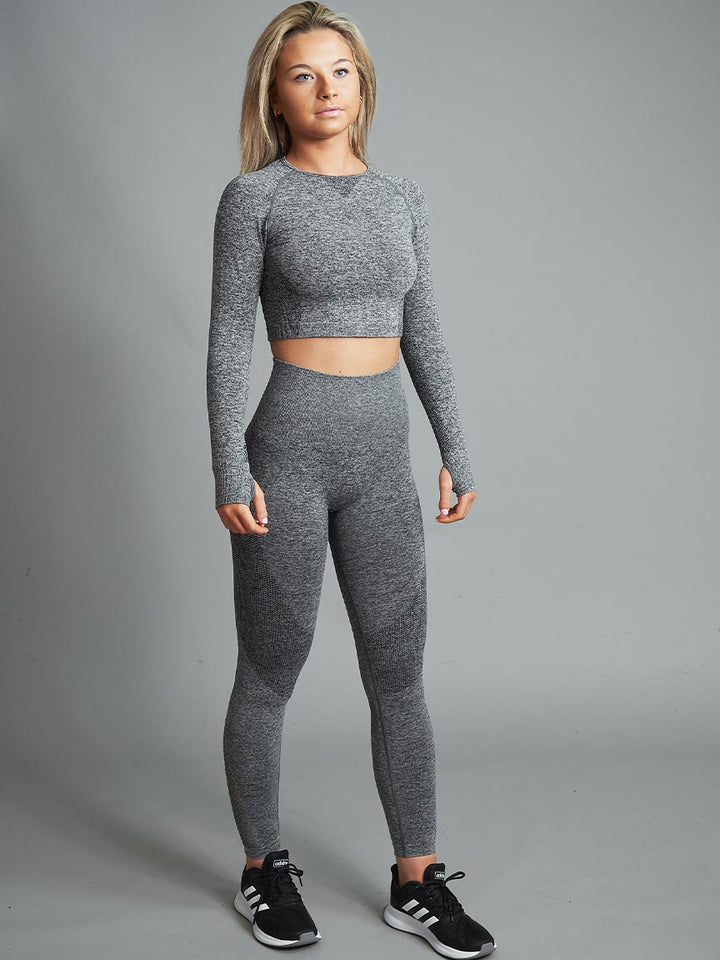 Seamless set Angel grey side