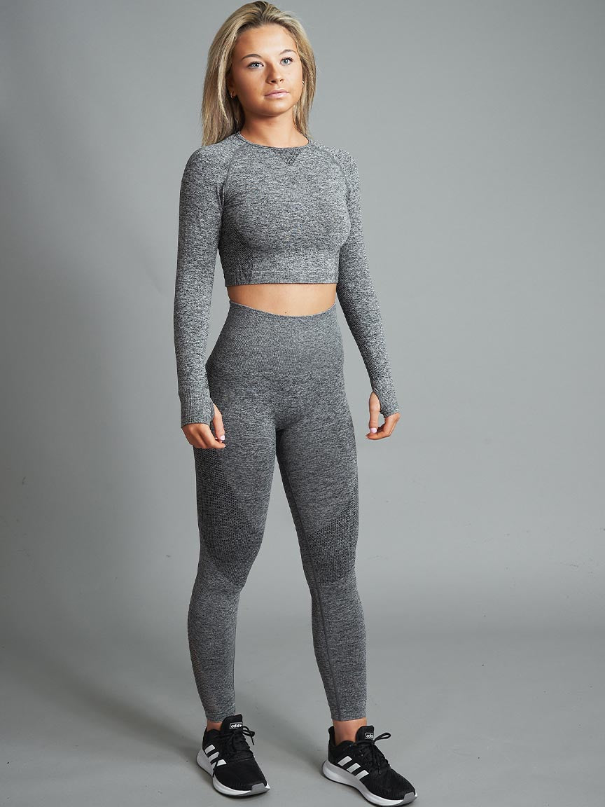 Seamless set Angel grey side