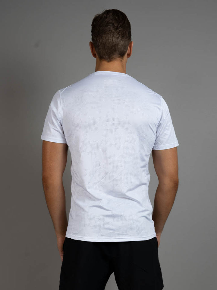 T-shirt Coegi white back