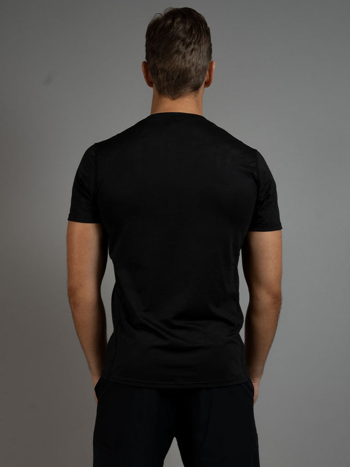 T-shirt Coegi black back