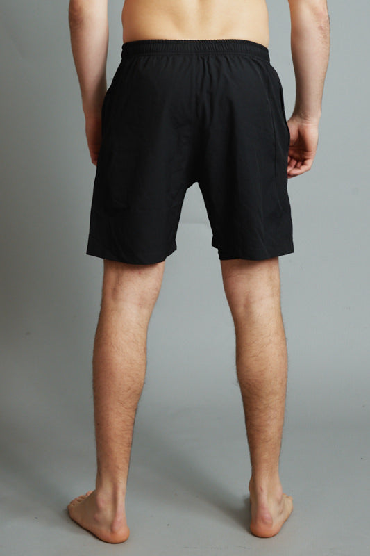 Shorts Quatio Black back