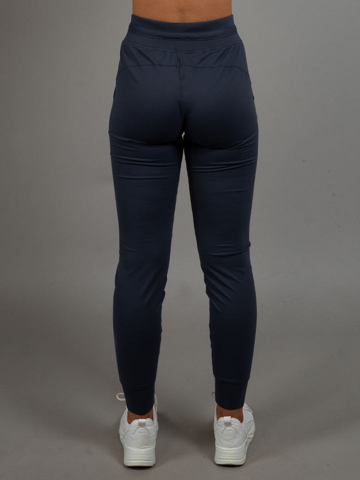 Pants Jogger navy back