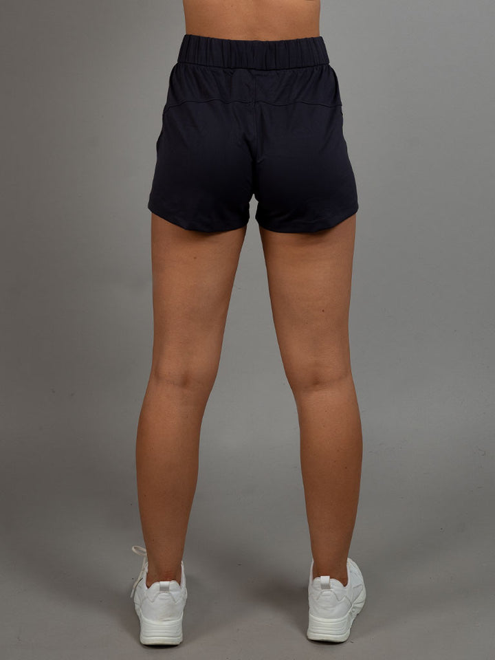 Shorts Sinum Navy back