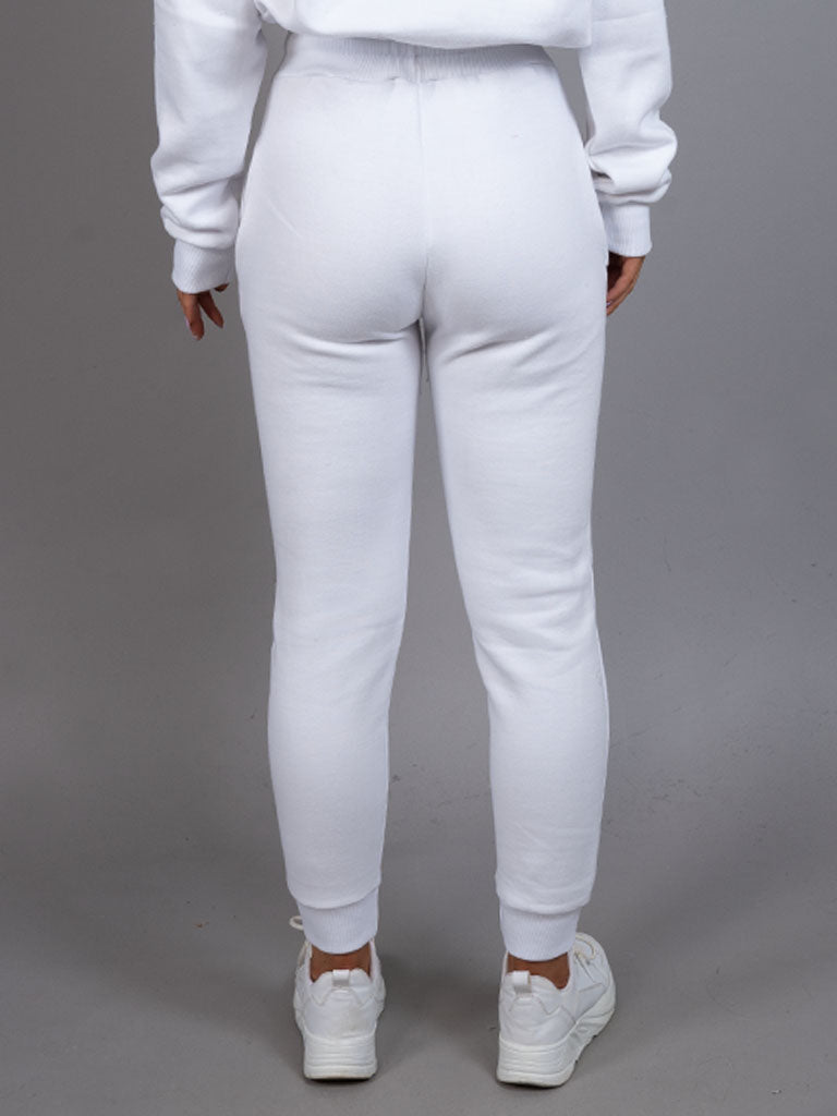 Womens Pants comfy white back