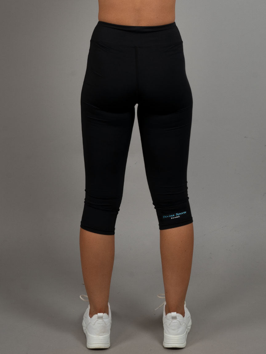 3/4 tights Active back with old logo