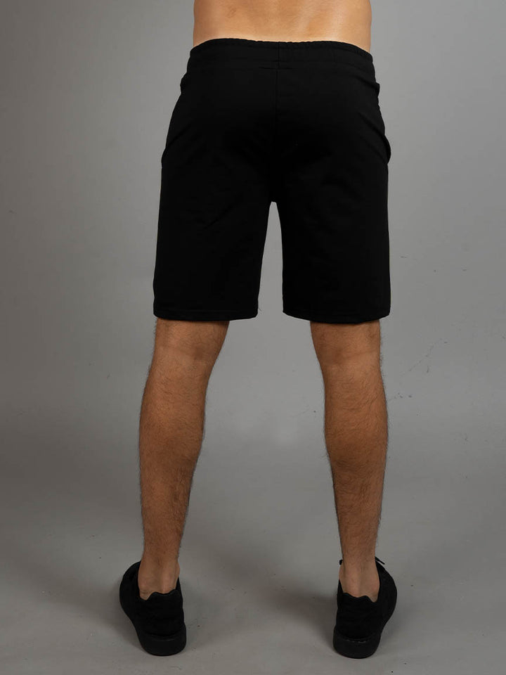 Shorts Relax black back