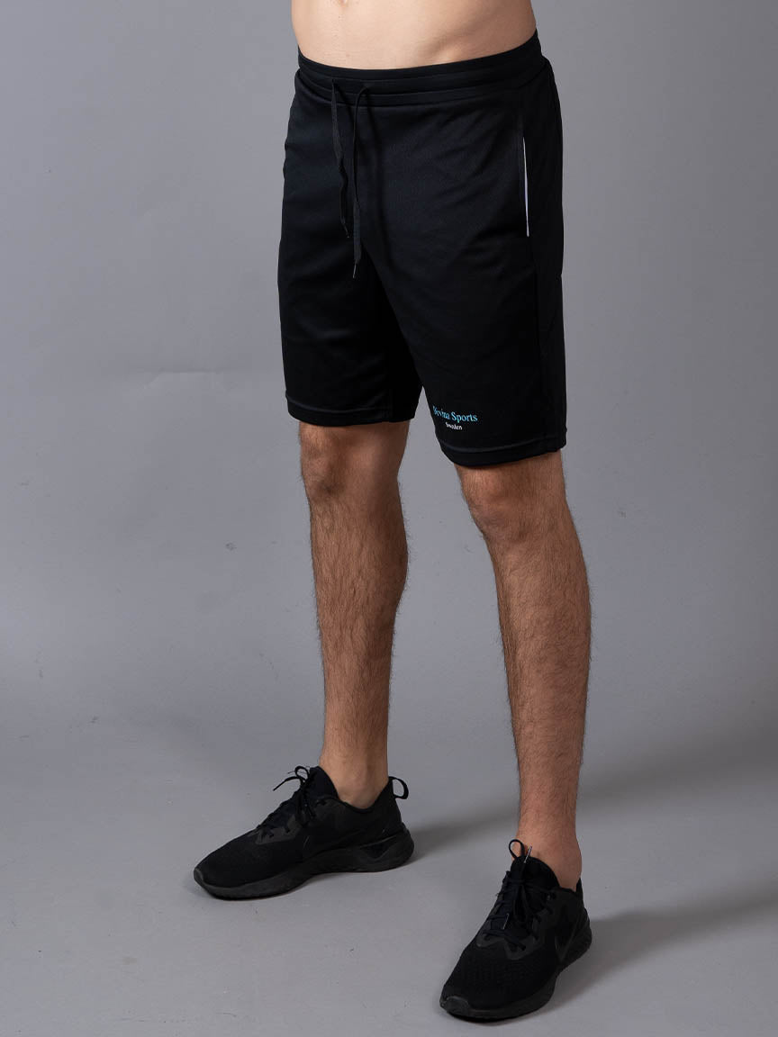 Shorts Combat Black side