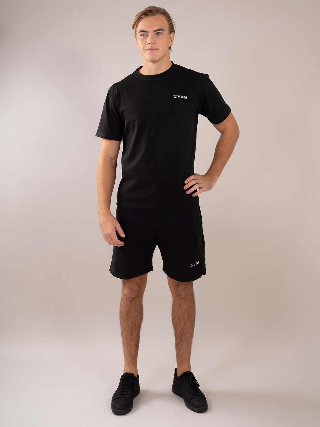 Comfy Shorts black Mens