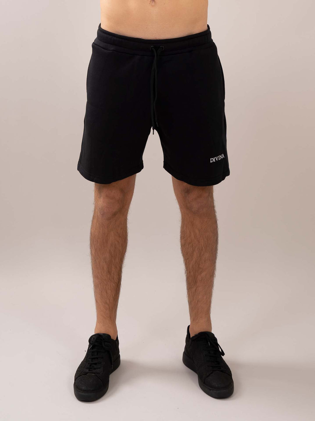 Comfy Shorts black Mens front