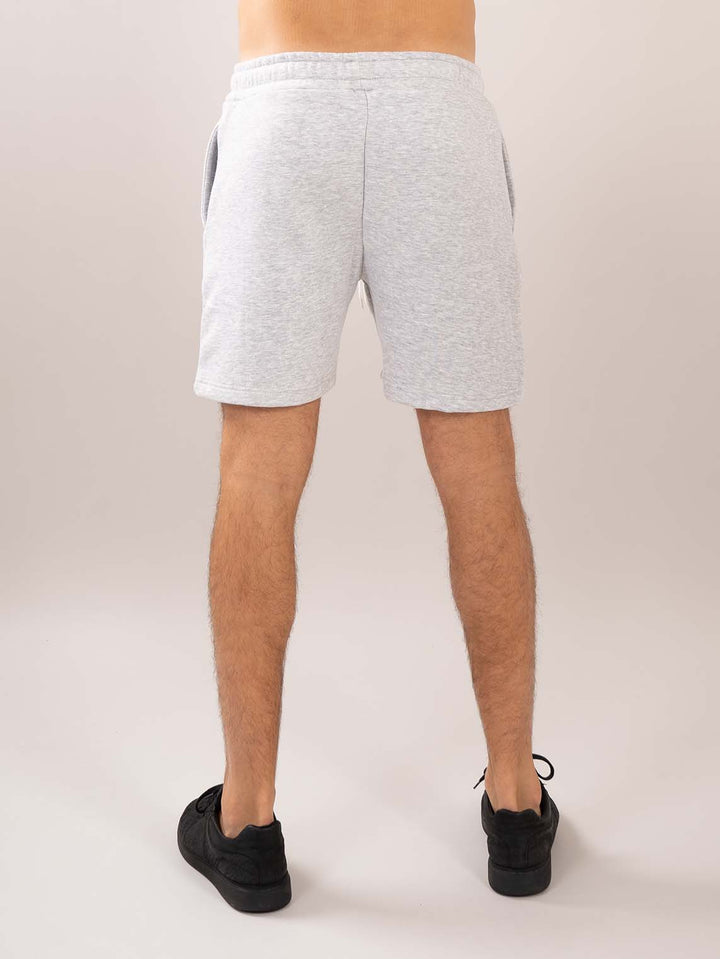 Comfy Shorts grey Mens back