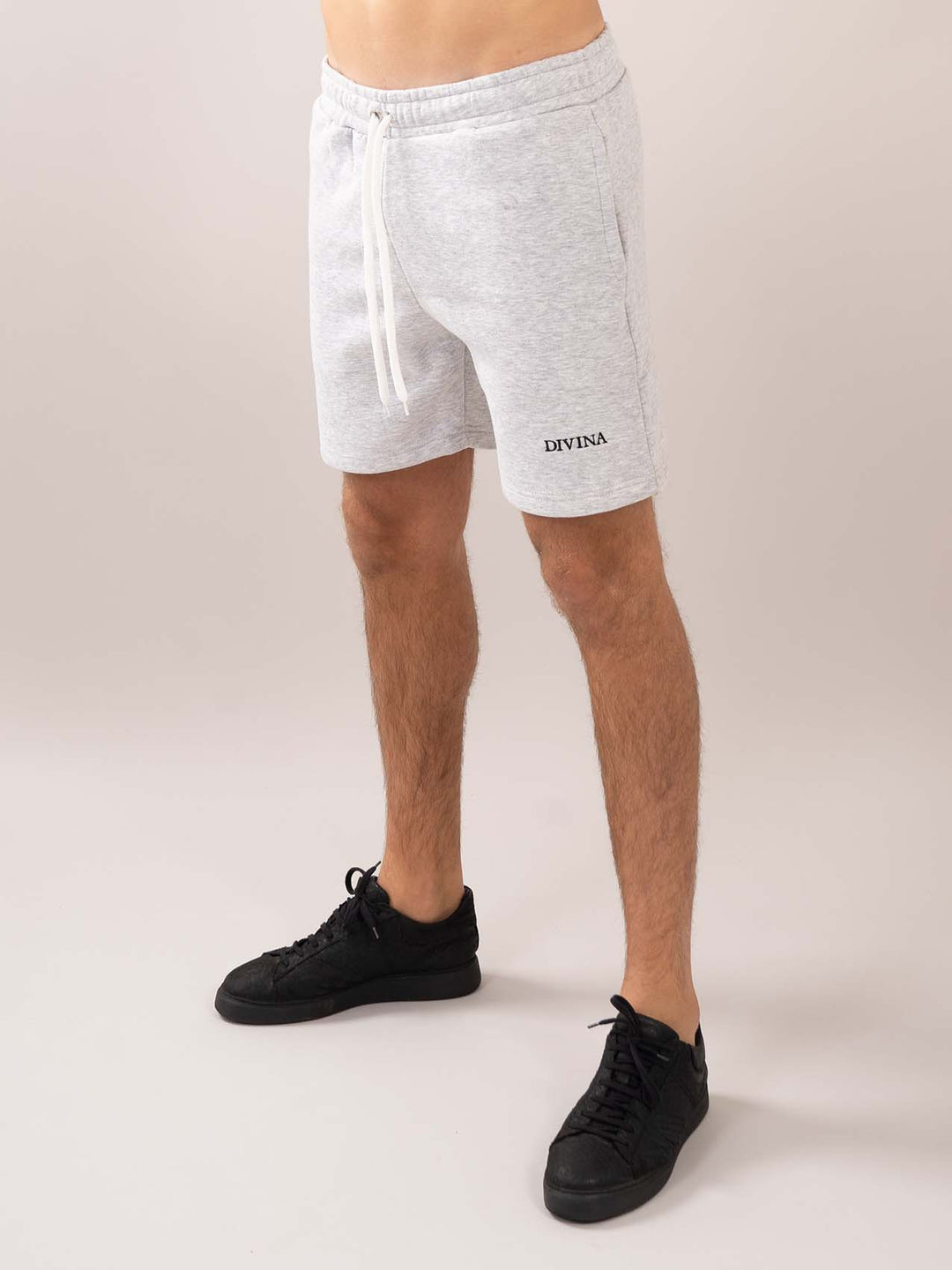 Comfy Shorts grey Mens side