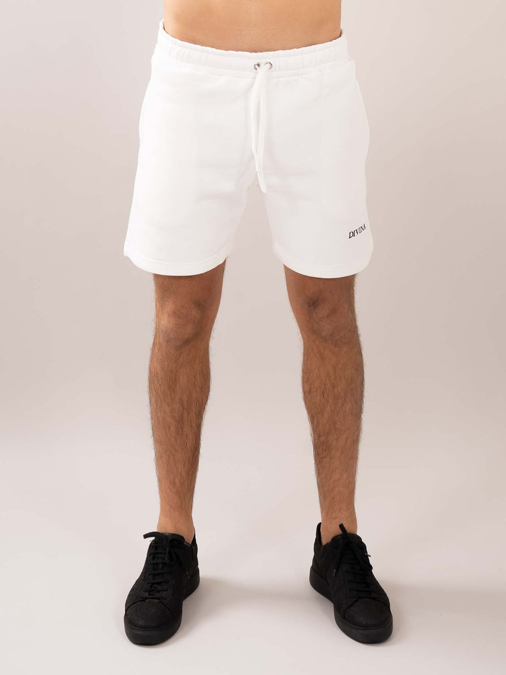 Comfy Shorts white Mens front