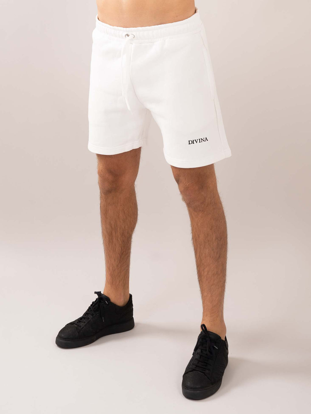 Comfy Shorts white Mens front