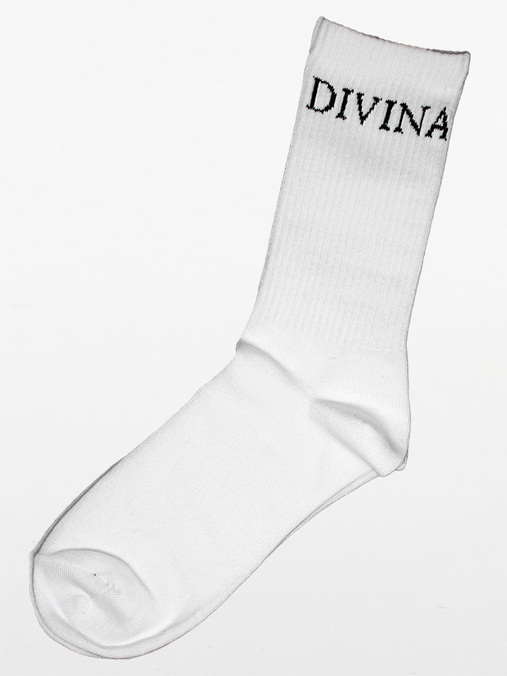 Crew socks White