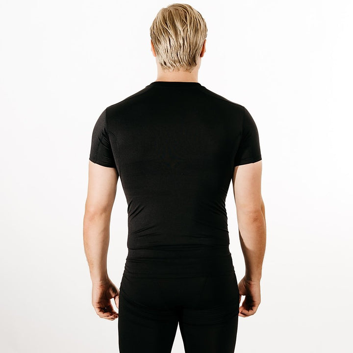 DIVINA compression T-shirt back