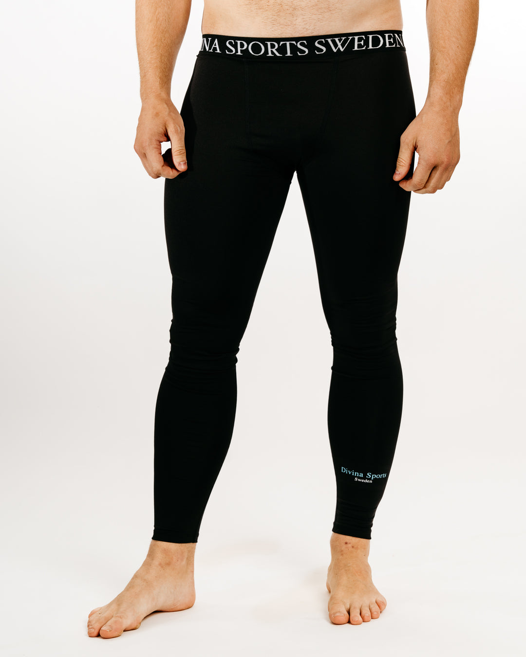 DIVINA compression tights front