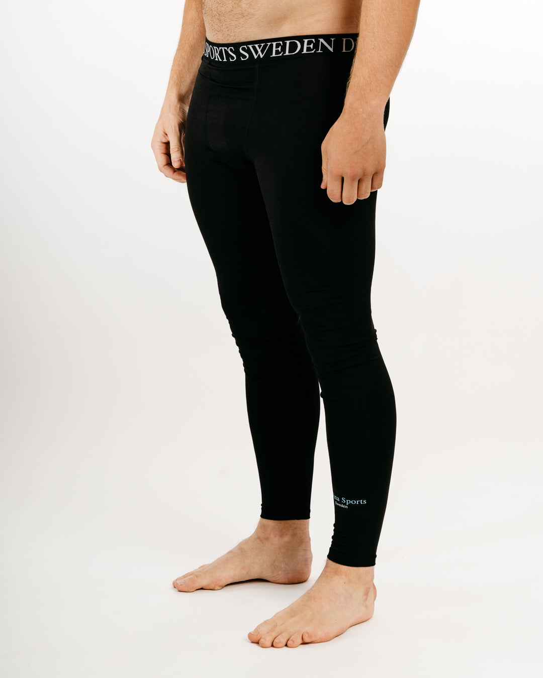 DIVINA compression tights side