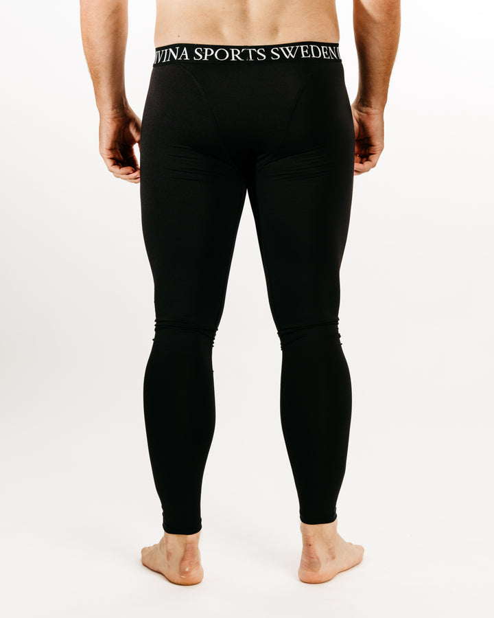 DIVINA compression tights back