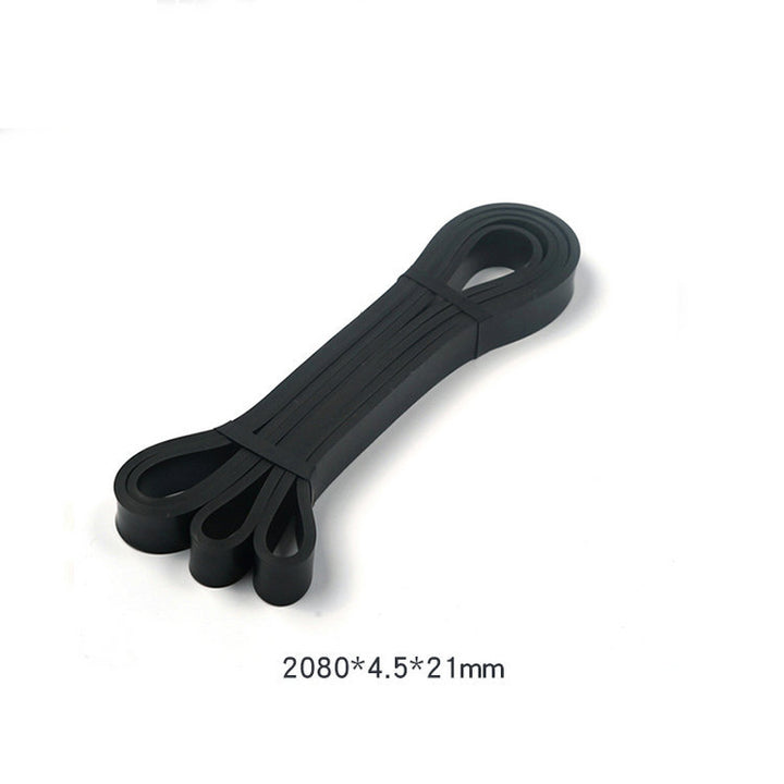 Rubber band black