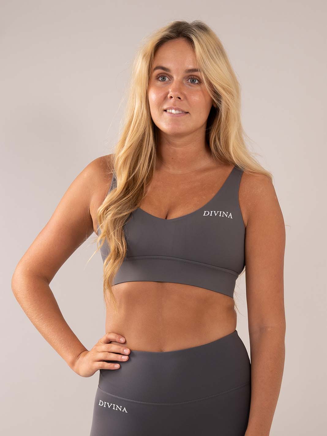 Fit BH Grey front