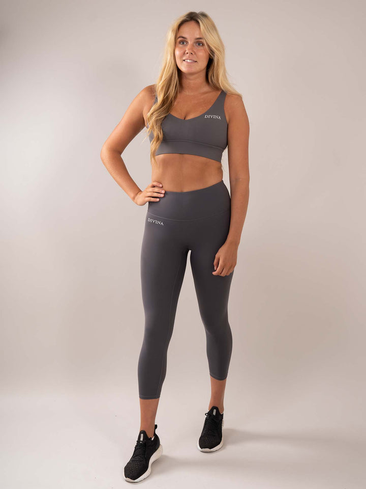 Fit set Grey front