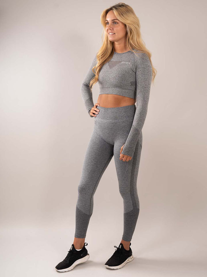 Four Seamless Set Grey side