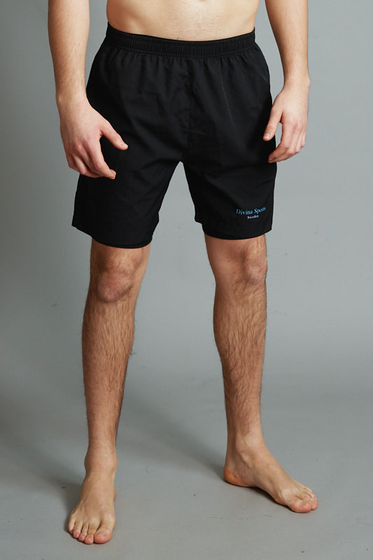 Shorts Quatio Black front