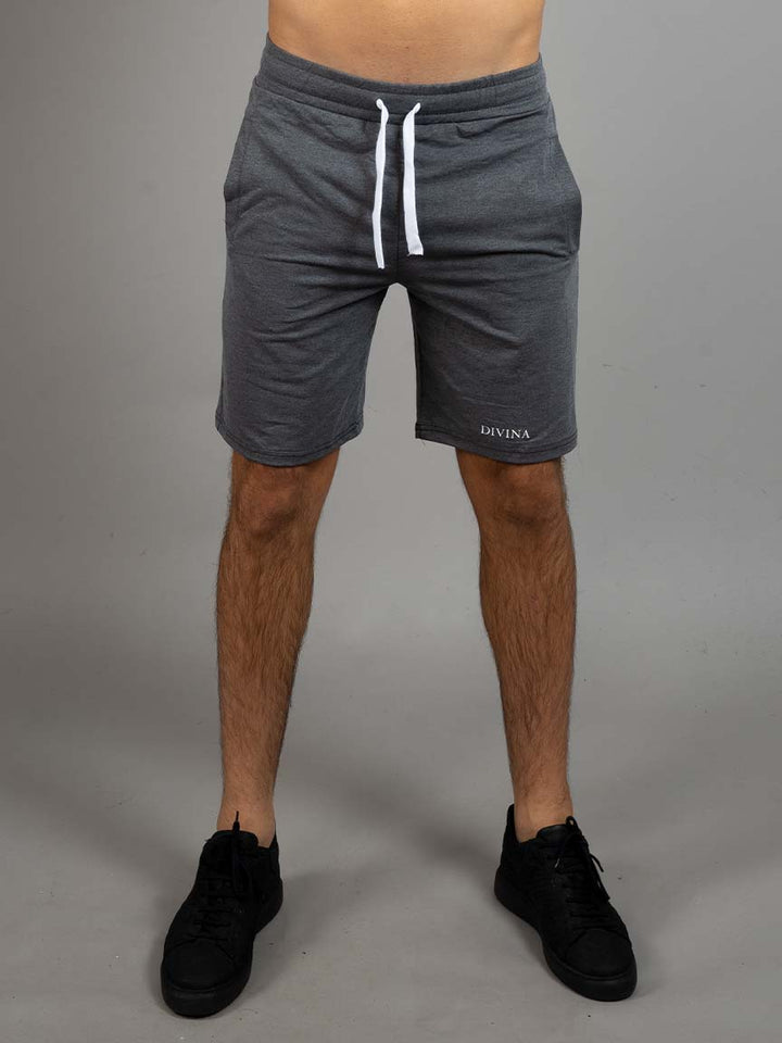 Shorts Relax grey front