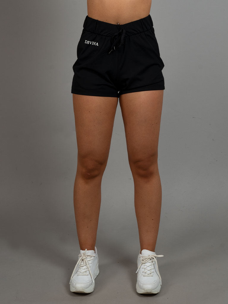 Shorts Sinum Black front