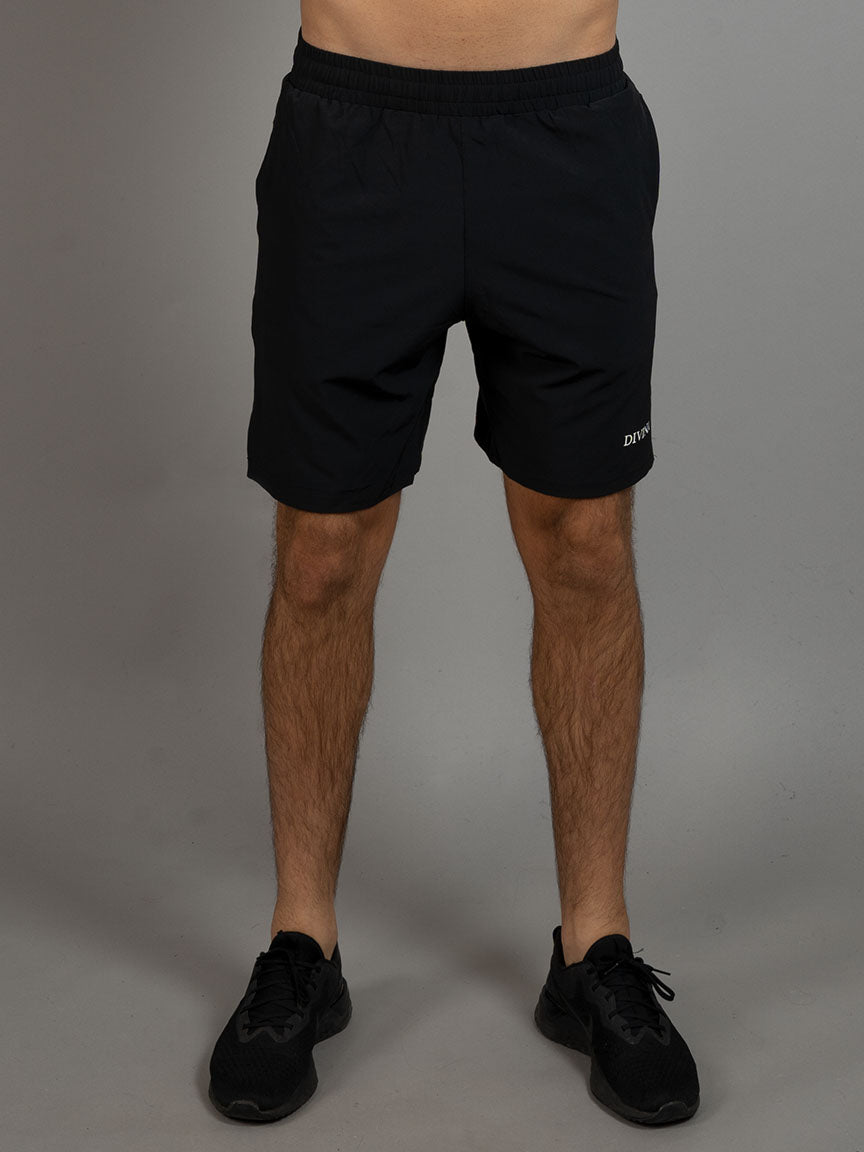 Shorts Suus black front