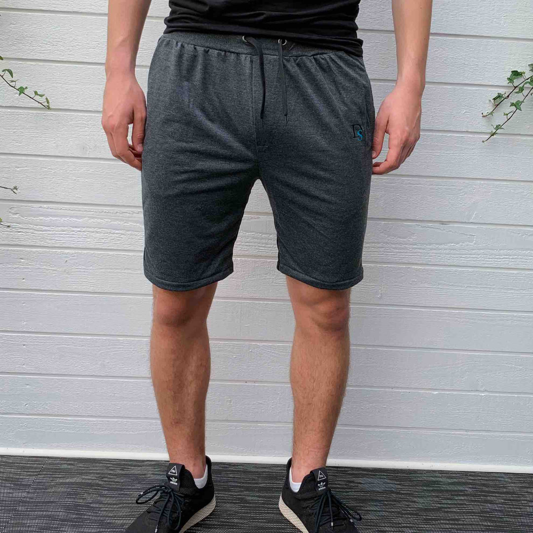 Shorts Theíos Grey front