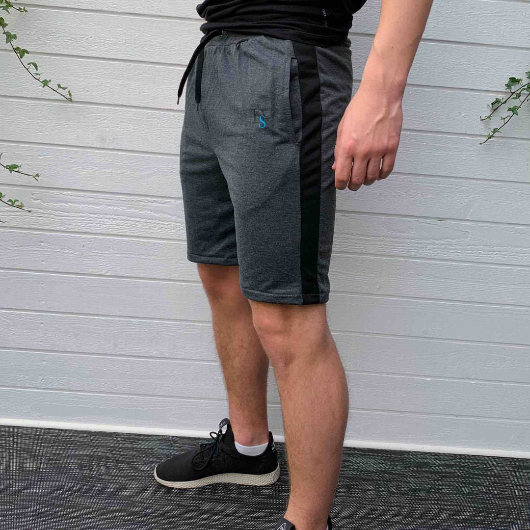 Shorts Theíos Grey side