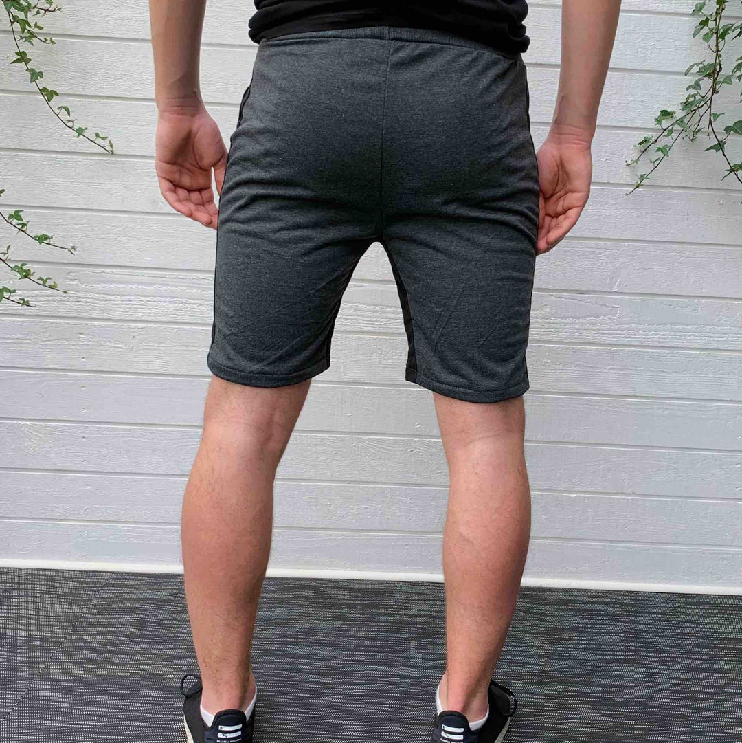 Shorts Theíos Grey back