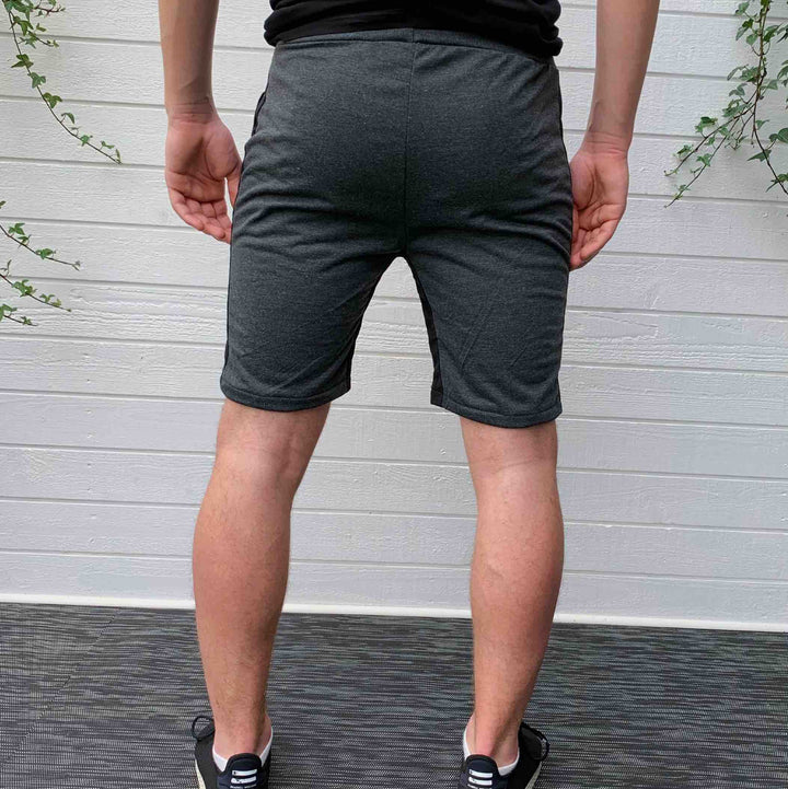 Shorts Theíos Grey back