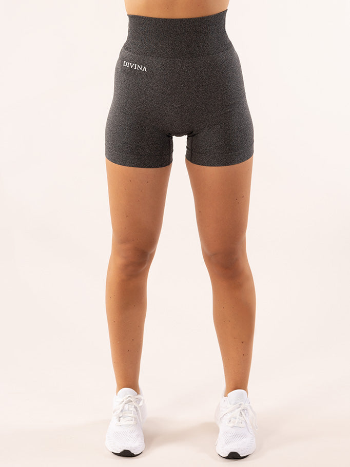 Levo Seamless Shorts front