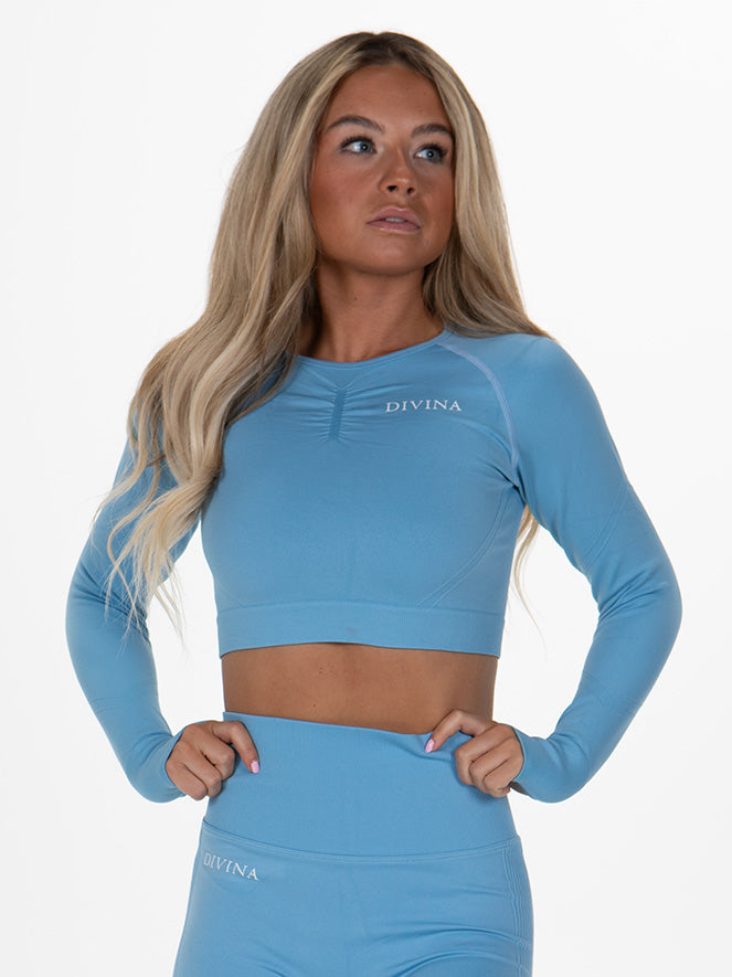 Mare Crop top Front