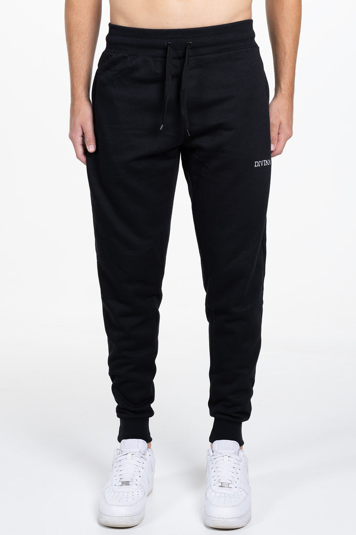 Byxor "Comfy" Black - Herr