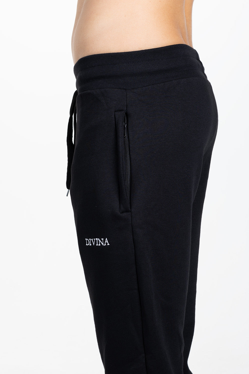 Byxor "Comfy" Black - Herr