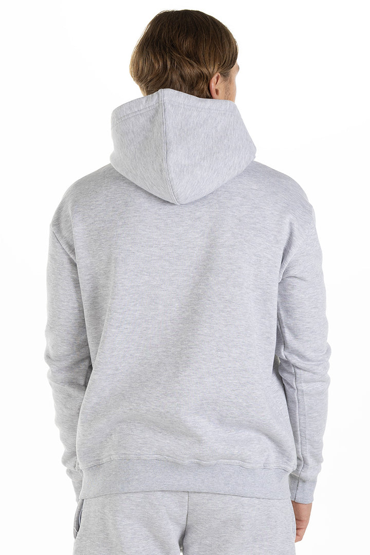   Hoodie “Comfy” Grey – Men