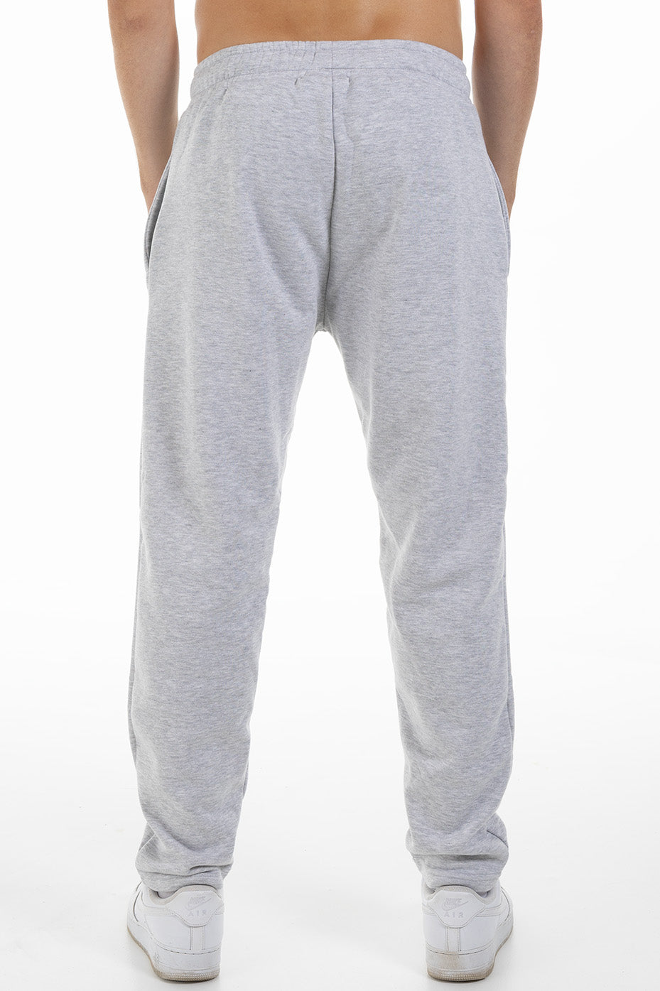 Wide Pants “Comfy” Grey – Men