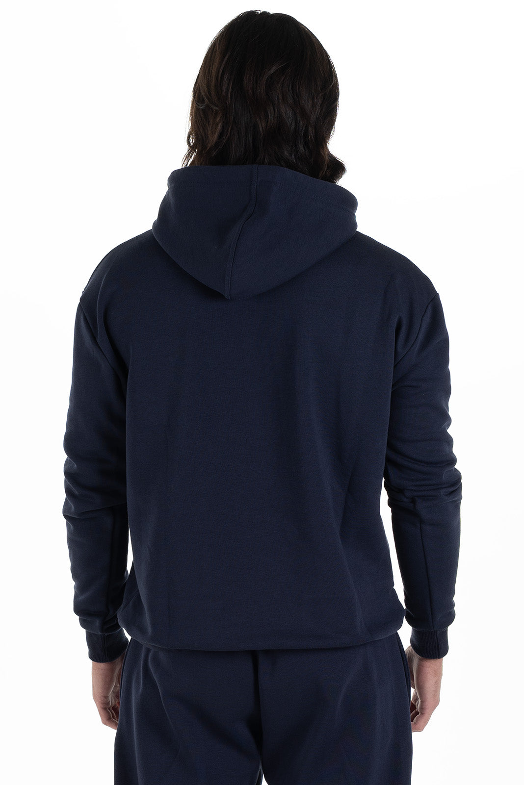 Hoodie "Comfy" Navy - Men