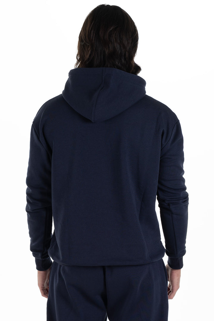 Hoodie "Comfy" Navy - Men
